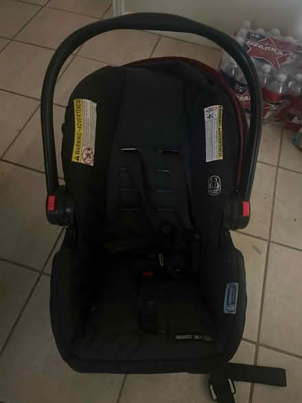 Photo of free Carseat (Katy) #1