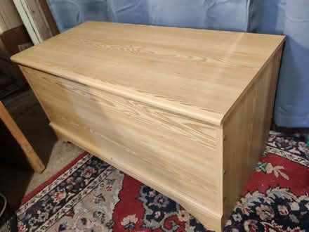 Photo of free Storage Chest Box (B146EE) #1