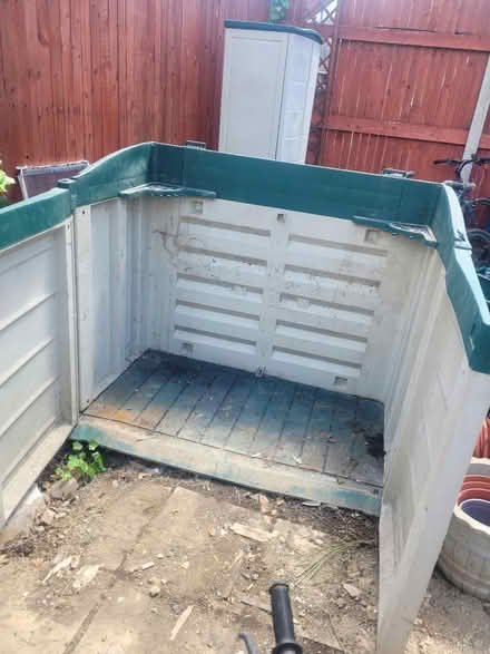 Photo of free Shed (W5) #3