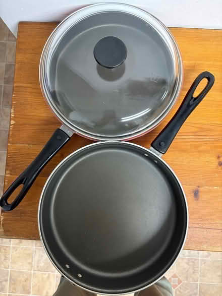 Photo of free Camping cooking set (Hillcliffe WA4) #3