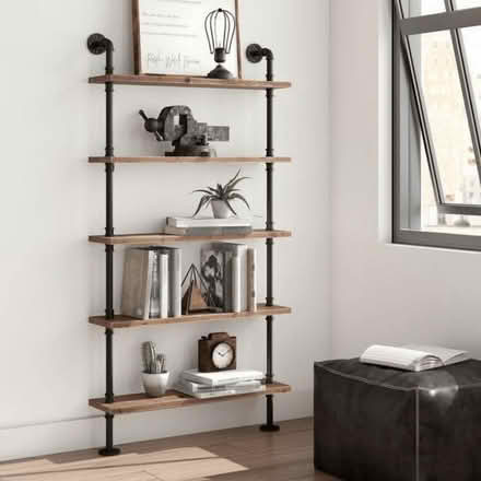 Photo of free Shelving unit (Highbury N4) #1