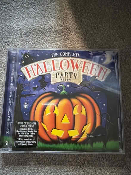 Photo of free Halloween party album (Townsend AL3) #1