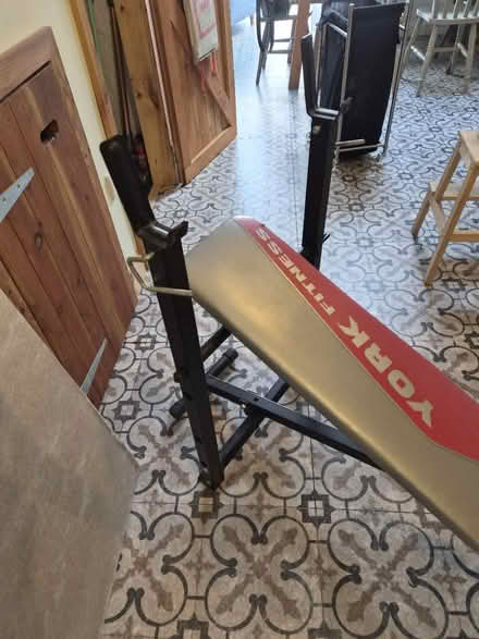 Photo of free Exercise Work Bench (CR0) #4