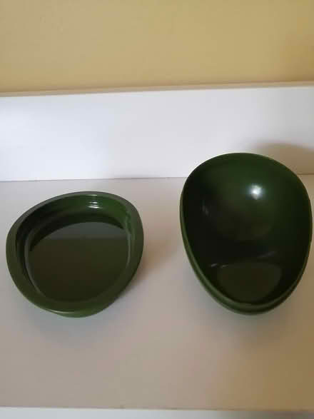 Photo of free Avocado / Onion Containers (Old Ottawa East) #3