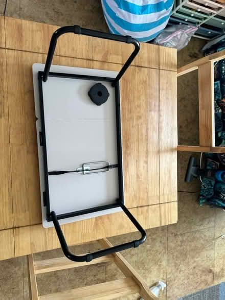Photo of free Wooden lapdesk (LU5 5HX) #4