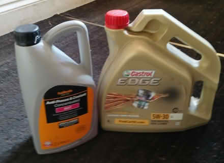 Photo of free OAT antifreeze and coolant (East Dulwich, SE22) #1