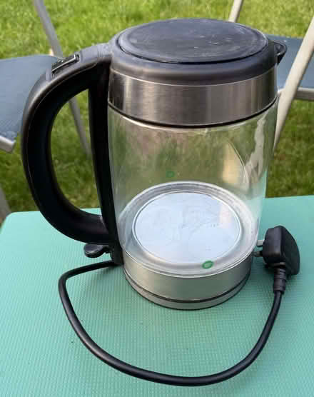 Photo of free Russell Hobbs electric kettle (Kingsthorpe NN2) #1