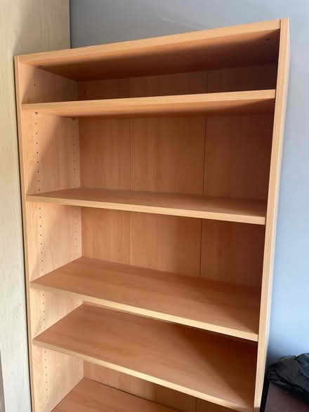 Photo of free Bookshelves (Woodley RG5) #1