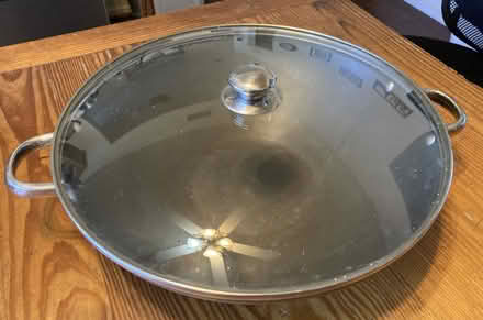 Photo of free Wok (bet Hodencamp & Hillcrest) #2