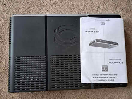 Photo of free Sagem freeview recording box (Dunfermline KY12) #2