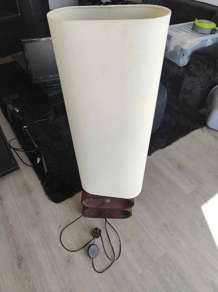 Photo of free Tall floor lamp (Stevenage SG2) #1