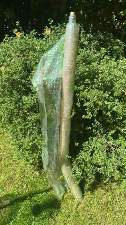Photo of free Sparkly material (Biggin Hill) #3