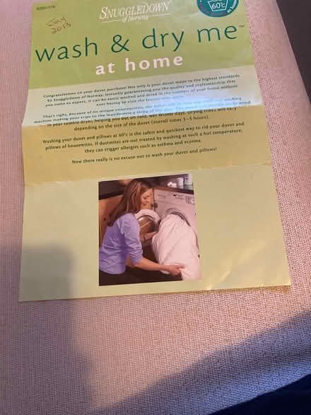 Photo of free King bed (Walkinstown) #4