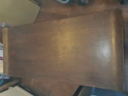 Photo of free Pagoda-like midcentury coffee table (Dalston E8) #2