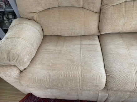 Photo of free Beige 2 seater sofa g plan (Fairmile BH23) #3