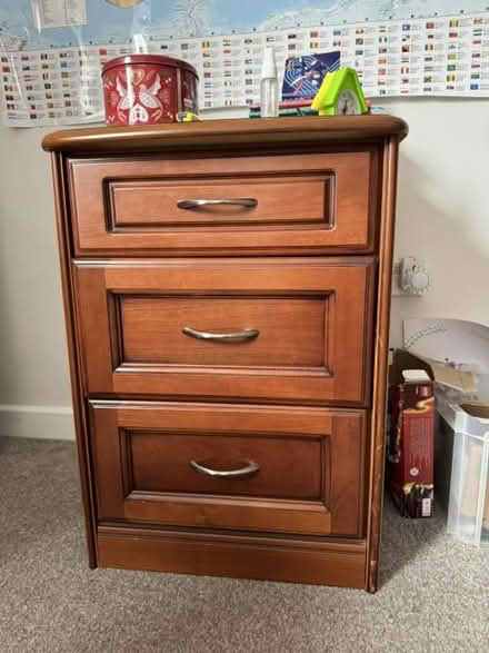 Photo of free Chests of drawers (Norwich NR2) #1