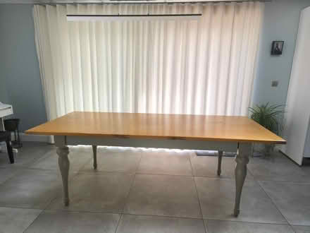 Photo of free Extendable Dining Table, & Chairs (Sutton, Dublin 13) #2