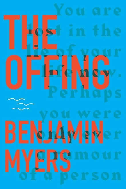 Photo of Book : The Offing by Ben Myers (St George BS5) #1