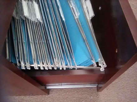 Photo of free Filing cabinet (Craghead DH9) #3