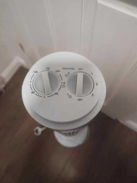 Photo of free For standing fan (Dawlish EX7) #2