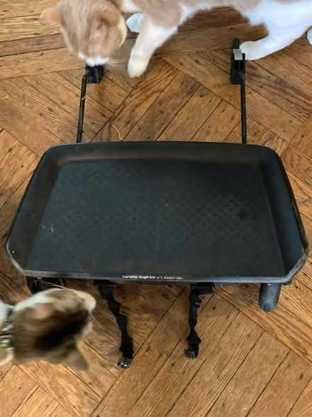 Photo of free Buggy board for stroller (Petworth/ Park View) #1