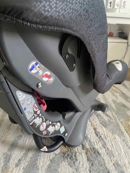 Photo of free Britax Romer Car Sit up to 18kg (South Uxbridge) #4