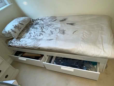 Photo of free Ikea Brimnes (Southfields SW18) #2