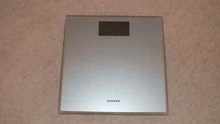 Photo of free Salter Bathroom Scales (Gravel Hill SL9) #1