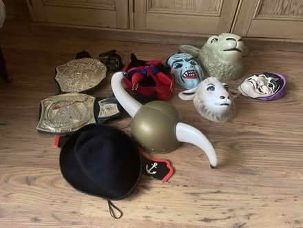 Photo of free Dressing up items (Brigstock NN14) #1