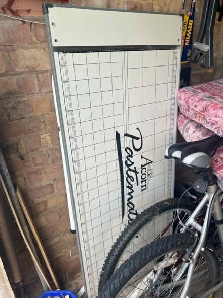 Photo of free Decorating table (Southborough) #1