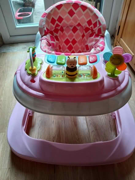 Photo of free Baby walker (Bedfordshire) #3