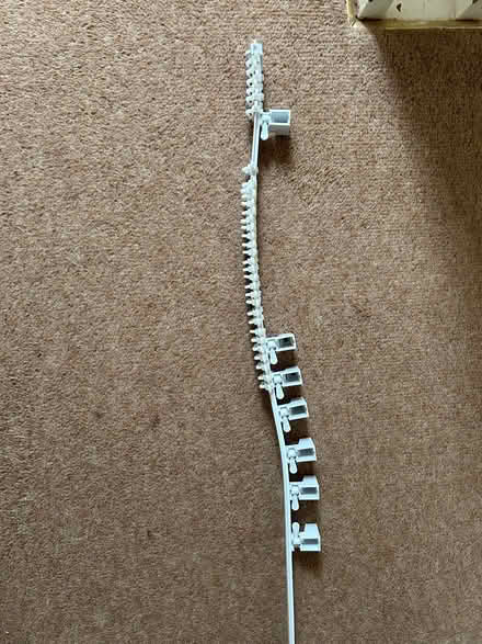 Photo of free Curtain track (Uley GL11) #4