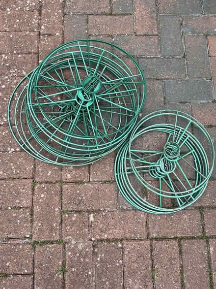 Photo of free Plant supports (Vale of White Horse SN7) #1