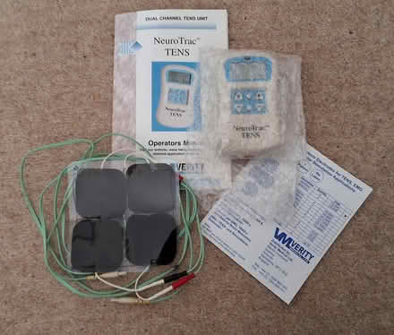Photo of free TENS machine (South Acton) #1