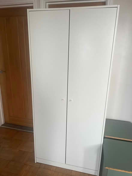 Photo of free White wardrobe (Leicester LE2) #1