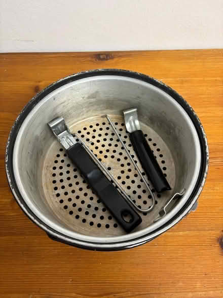 Photo of free Non-stick camping pans (Hillcliffe WA4) #2