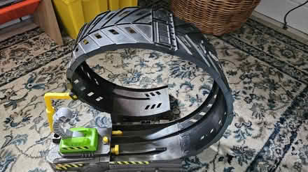 Photo of free Hot wheels car ramp (Corstophine EH4) #2