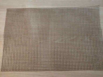 Photo of free Teflon mesh (islington N1) #1
