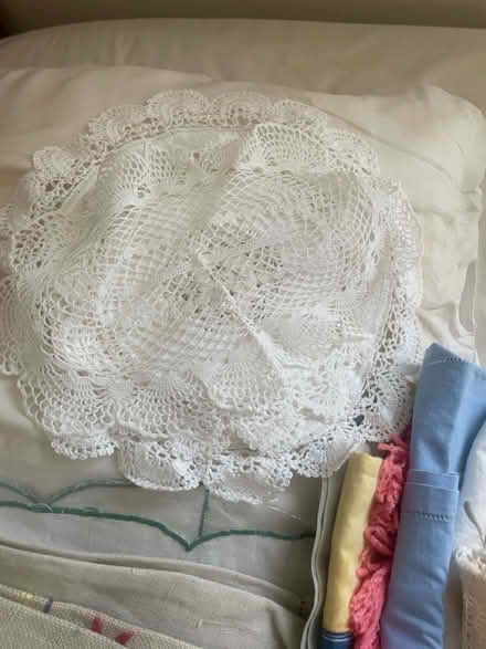 Photo of free Table mats and cloths (Main Street Blanchardstown) #1