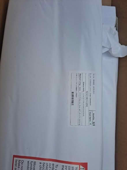 Photo of free Blinds x 3 (Belmont TN35) #2