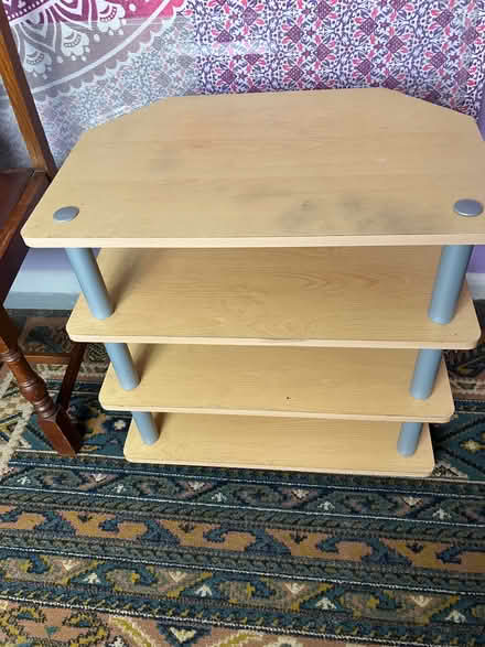Photo of free TV Stand (West Minster ME12) #1
