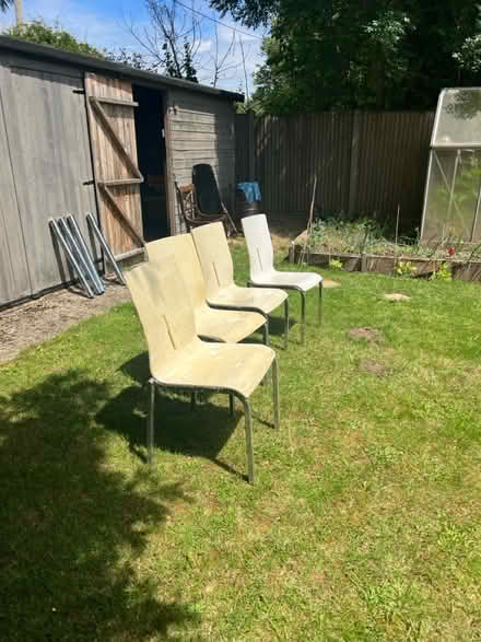 Photo of free Chairs (UB7) #1
