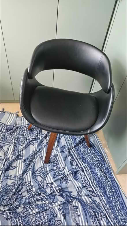 Photo of free Dunelm Swivel Chair (BR1) #2