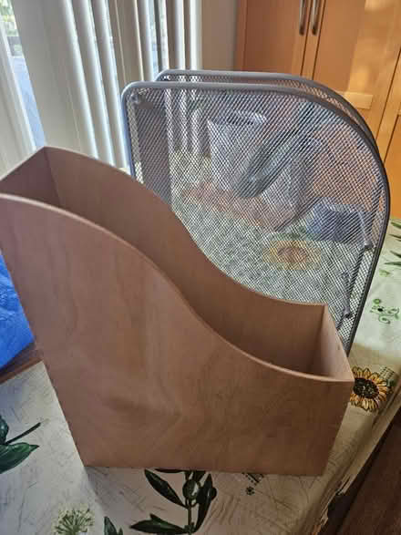 Photo of free Magazine racks (Ealing Broadway, W5) #2