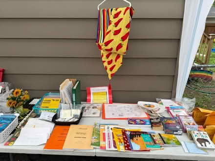 Photo of free Spanish teaching materials (Ypsilanti) #2