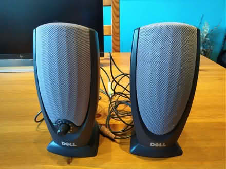 Photo of free Dell speakers (Kemnay AB51) #1