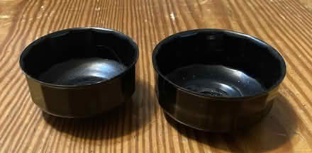 Photo of free oil filter cap-wrenches (bet Hodencamp & Hillcrest) #2