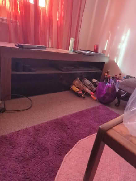 Photo of free Wooden TV cabinet (Rainham RM13) #1
