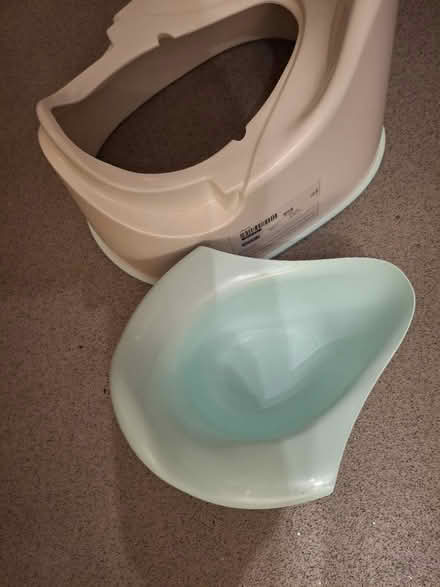 Photo of free Ikea Lockig children's potty (CR0) #3