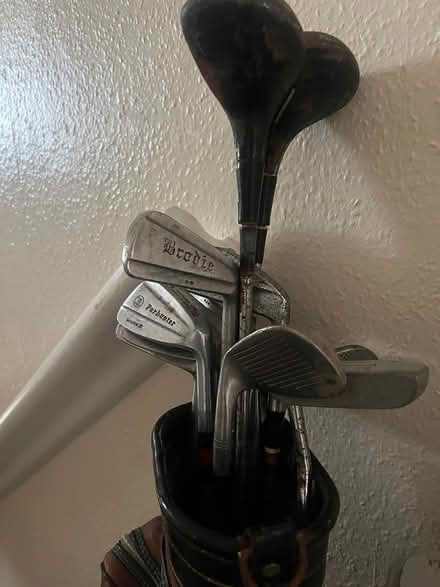 Photo of free Golf clubs (N2) #3